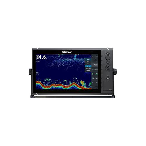 Sondeur de pêche pour bateau - S2016  - Simrad Yachting - CHIRP