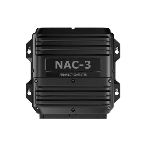 Pilote automatique pour bateau à moteur - NAC-3 - Simrad Yachting - calculateur
