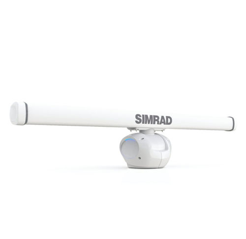 Antenne radar - HALO-6 - Simrad Yachting - pour bateau / pour yacht / poutre