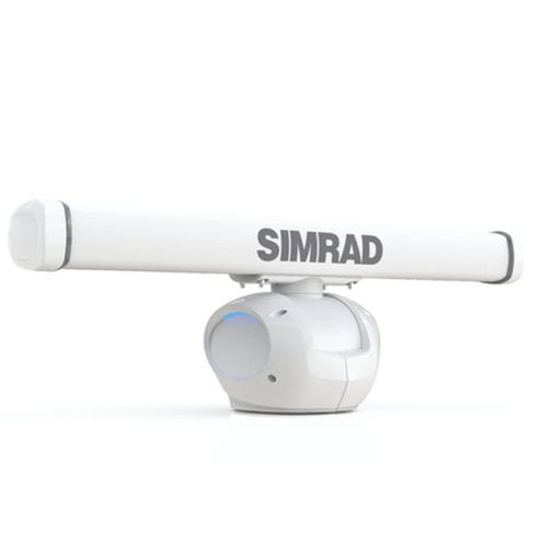 antenne radar - Simrad Yachting