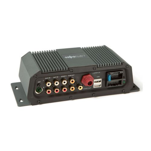 Lecteur audio marin CD - SonicHub2 - Simrad Yachting - FM / AM / MP3