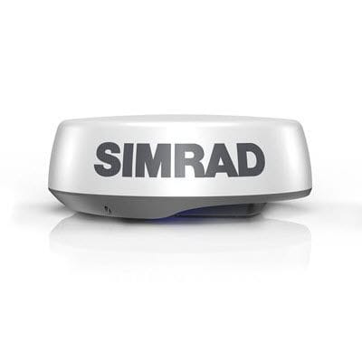 Antenne radar - HALO24  - Simrad Yachting - pour bateau / radôme