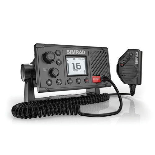 Radio marine RS20S Simrad Yachting fixe / VHF / NMEA 2000®
