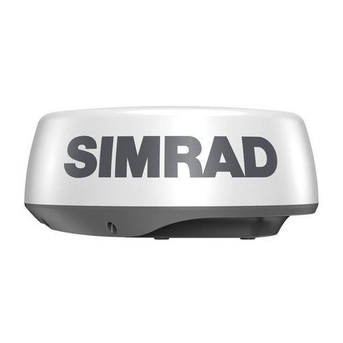 Antenne radar - HALO20  - Simrad Yachting - pour bateau / pour navire / radôme