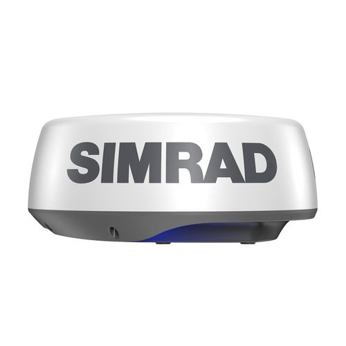 Antenne GPS - HALO20+ - Simrad Yachting - radar / pour bateau / pour navire