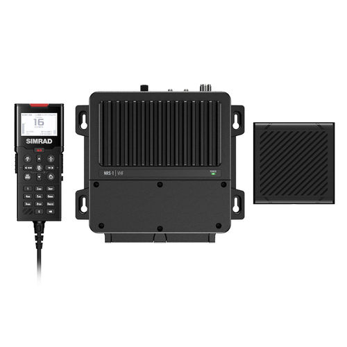 Radio pour bateau - RS100 - Simrad Yachting - fixe / VHF / sans fil