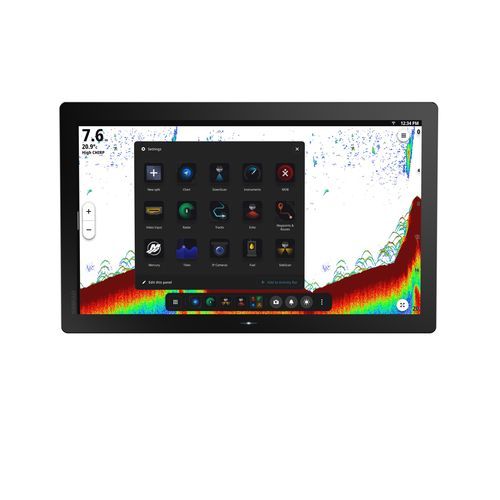 Logiciel AIS - NEON™ OS 2.5 - Simrad Yachting - d'acquisition de données / de navigation / de surveillance