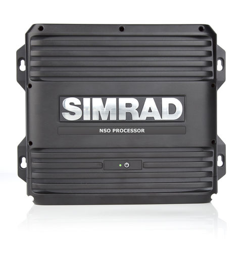 Système de navigation pour bateau - NSO evo2 - Simrad Yachting - pilote automatique / sonar / radar