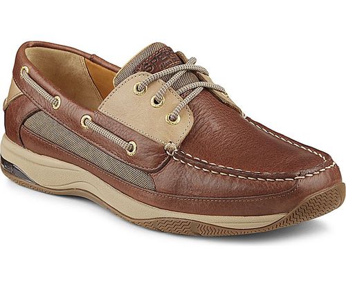 Chaussure de pont - GOLD CUP BILLFISH ASV - Sperry Top Sider - pour homme / en cuir
