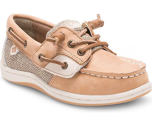 Chaussure de pont - SONGFISH JR. - Sperry Top Sider - pour enfant / en cuir