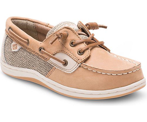 Chaussure de pont - SONGFISH  - Sperry Top Sider - pour enfant / en cuir
