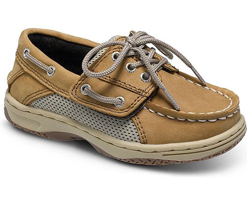 Chaussure de pont - BILLFISH ALTERNATIVE CLOSURE - Sperry Top Sider - pour enfant / en cuir
