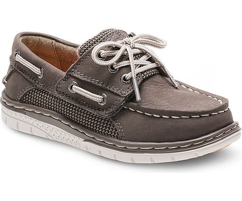 Chaussure de pont - BILLFISH SPORT JR.  - Sperry Top Sider - pour enfant / en cuir