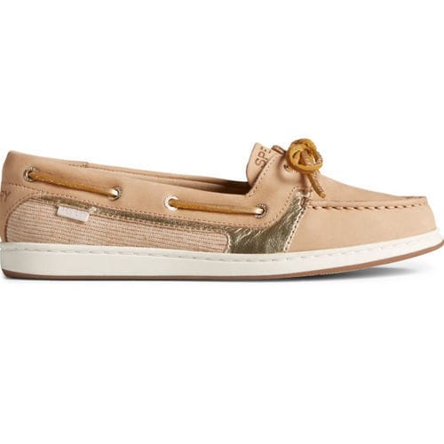 Chaussure de pont - Starfish  - Sperry Top Sider - pour femme / en cuir