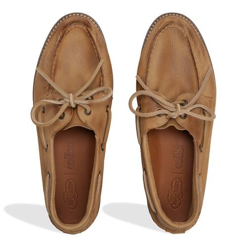 Chaussure de pont - 14447632 - Sperry Top Sider - bateau / pour homme / en cuir