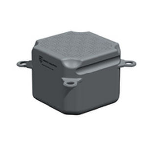Module pour ponton flottant modulable - Single Full - VersaDock
