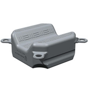 Ponton modulable - “V” - VersaDock - flottant / pour amarrage à sec / pour marina