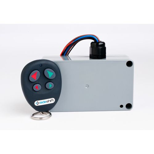 Télécommande de moteur - KEYFOB - Sideshift - pour bateau / sans fil