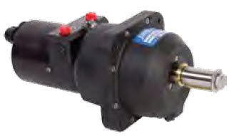 Direction pour bateau - DW - Jastram Engineering - hydraulique / électrique