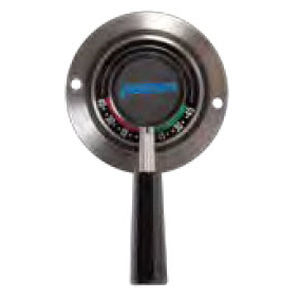 Manette de commande de gouvernail - LC300 - Jastram Engineering - numérique / simple levier / pour navire