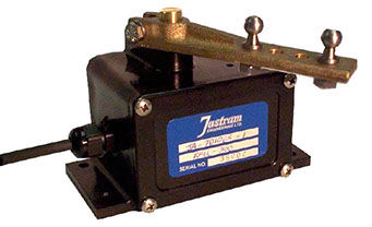 Mécanisme de direction pour navire - RFU 300 - Jastram Engineering