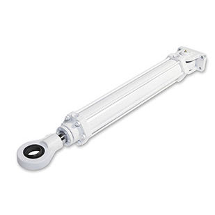Vérin pour navire - S series - Jastram Engineering - hydraulique / pour direction