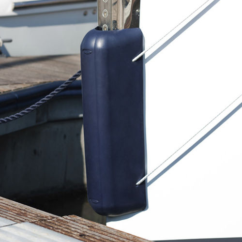 Pare-battage pour voilier - XL - INMARE SRL - de proue / en forme d'arc / noir