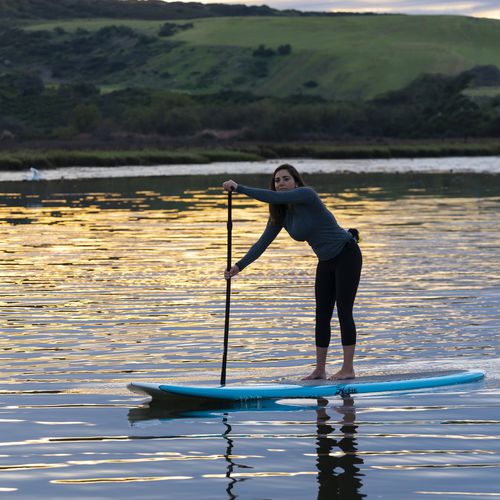 SUP longboard - HERITAGE - Hobie Kayak - pour adulte / multicolore / 1 personne