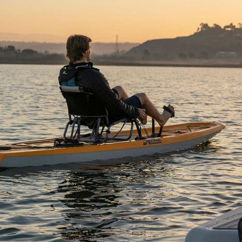 Kayak sit-on-top - MIRAGE LYNX - Hobie Kayak - de pêche / de mer / pour adulte