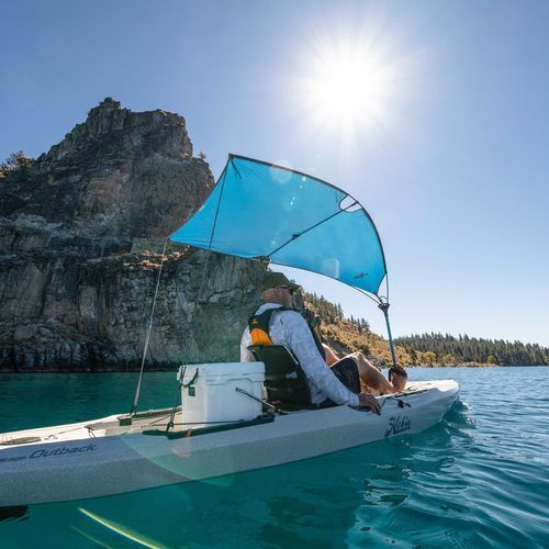 Toile tendue pour kayak - Hobie Kayak