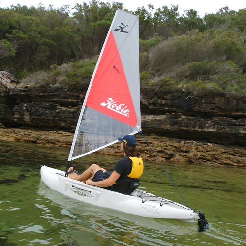Voile pour kayak - MIRAGE  - Hobie Kayak