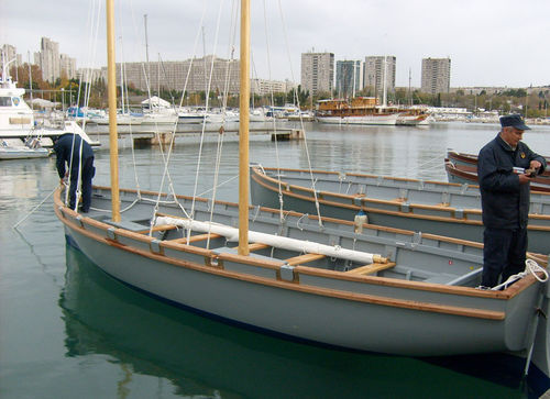 Voilier de croisière - K850 - Enavigo Yachts - en bois / insubmersible