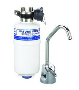 Purificateur d'eau pour bateau - PURE QUICK  - Pure Water General Ecology