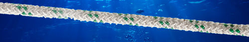 Drisse - DRCS series - Maggi Group - tresse serrée / pour voilier / âme Polyester