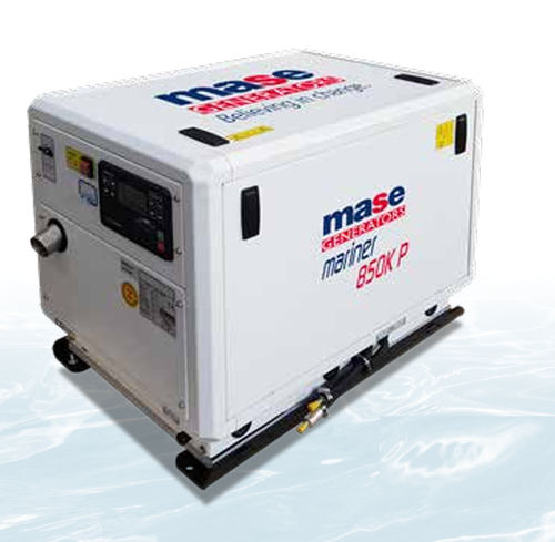 Groupe électrogène marine diesel - MARINER 850 K PRO - Mase Generators - pour bateau / à vitesse variable