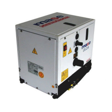 Groupe électrogène diesel - IS 2.6 - Mase Generators - pour bateau