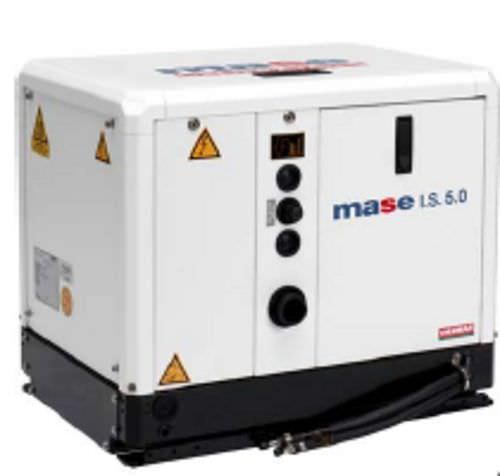 Groupe électrogène diesel - IS 5.0 - Mase Generators - pour bateau
