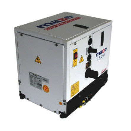 Groupe électrogène diesel - IS 2.7 - Mase Generators - pour bateau