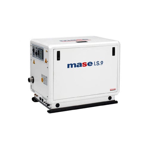 Groupe électrogène diesel - IS 9 - Mase Generators - pour bateau
