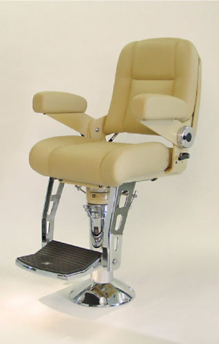 Siège pilote - 500XL  - STIDD SYSTEMS - pour bateau / avec accoudoirs / ajustable