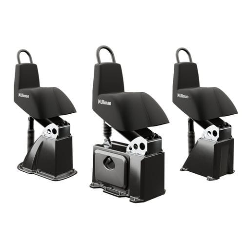 Siège jockey - Compact - ULLMAN DYNAMICS - pour bateau / ajustable / avec suspension