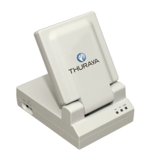 Répéteur Wi-Fi pour navire - Thuraya
