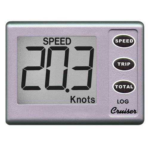 Speedomètre pour bateau Cruiser Nasa Marine numérique