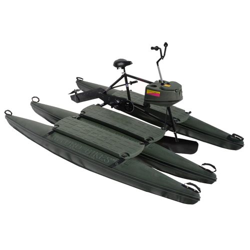 Vélo aquatique 1 personne - Angler  - Hydrobikes Inc. - pour la pêche