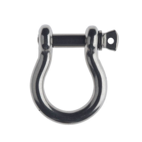 Manille pour navire lyre - Catenificio Rigamonti - d'assemblage / en inox