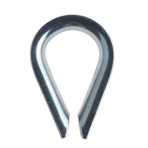 Cosse de cordage - Catenificio Rigamonti - pour câble