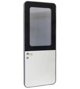 Porte pour navire - BOH.0110 - Bohamet - en acier inoxydable / en acier