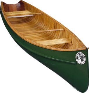 Canoë multiusage - Norwood 16 - Canots Nor-West - 4 places / en bois