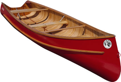 Canoë multiusage - Labrador 22 - Canots Nor-West - 3 places / en bois