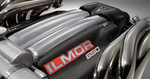 Moteur stern-drive - MV10 650 (650 HP @ 6000 RPM) - Ilmor Marine Engines - essence / plaisance Moteur stern-drive - MV10 650 (650 HP @ 6000 RPM) - Ilmor Marine Engines - essence / plaisance
